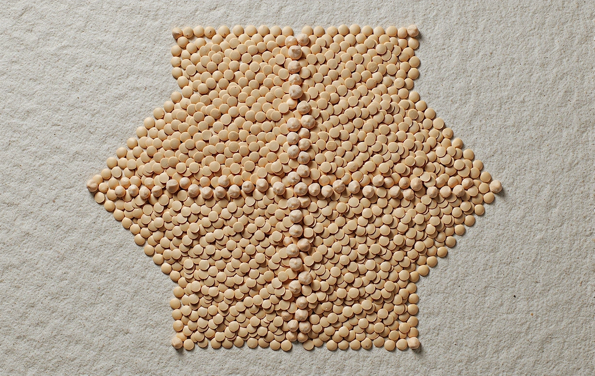 Textura de ingredientes