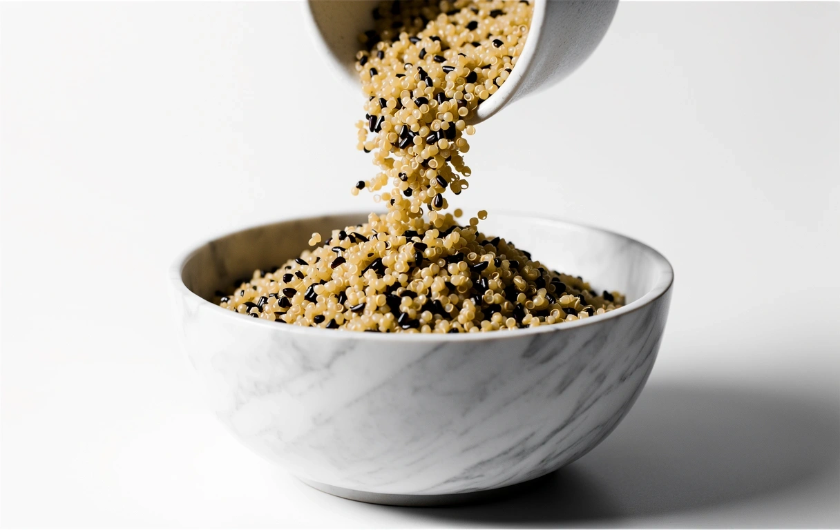 Granos antiguos perfil