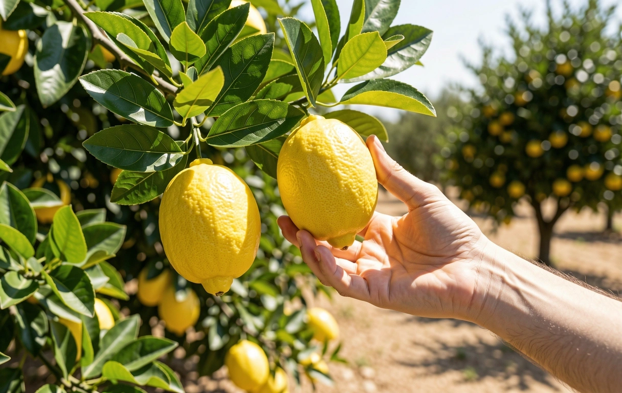 Cítricos y polifenoles