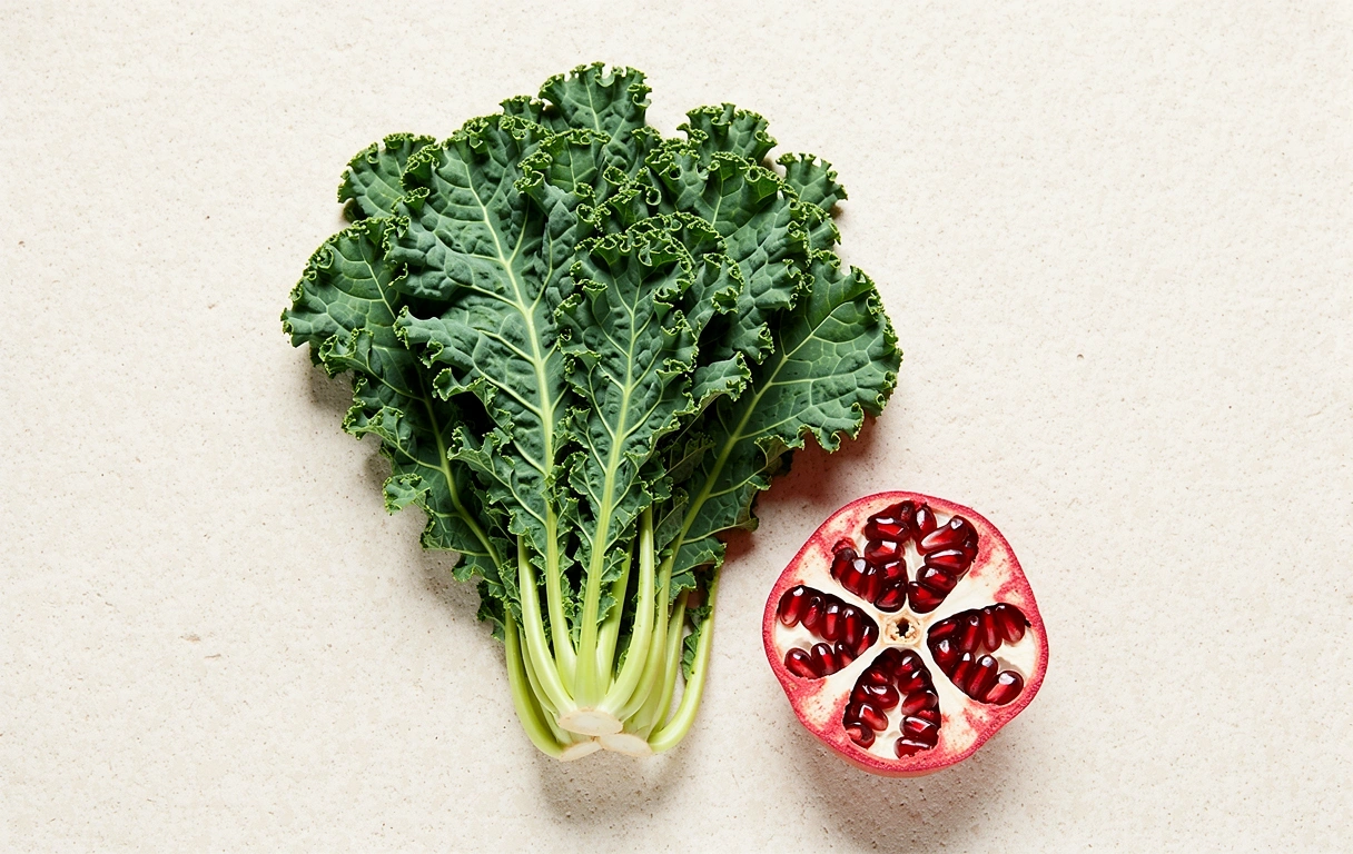 Análisis de ingredientes naturales